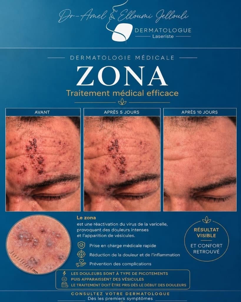 Zona Ophthalmo-Facial & Dermoscopie